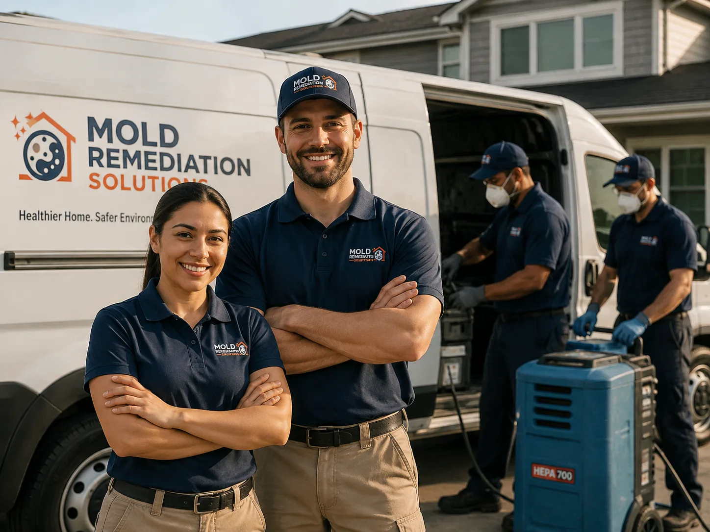 Mold Remediation company in Kansas