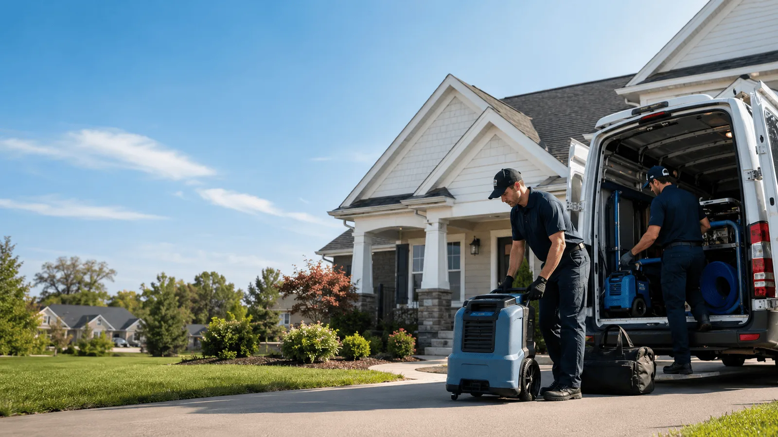 Mold Remediation in Kansas near me